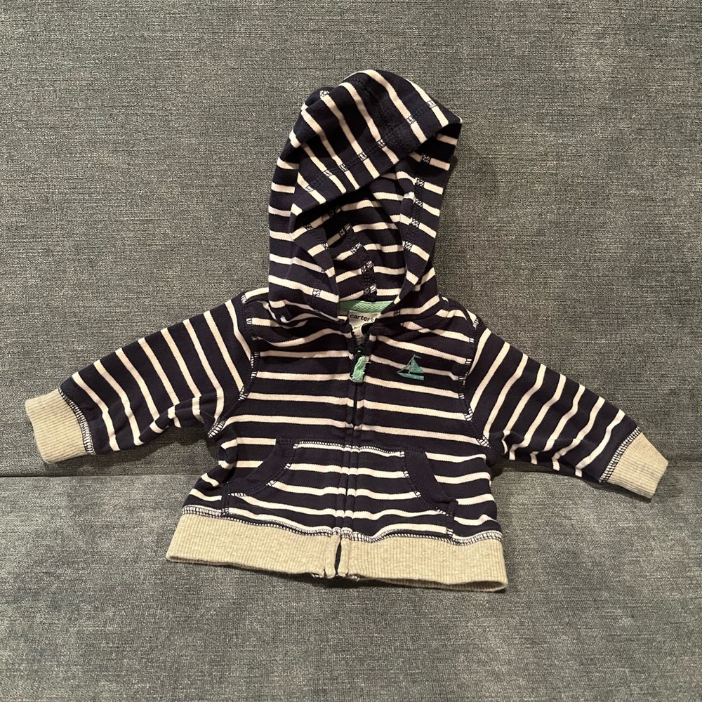 Mixed Brand Baby Boy’s Rompers - Picture 8 of 10